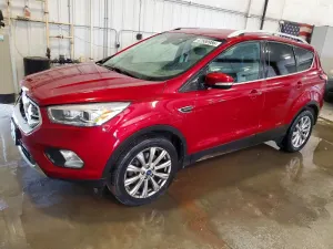 Ford Escape 2.0L 4 2018