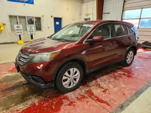 Honda CR-V 2.4L 4 2014