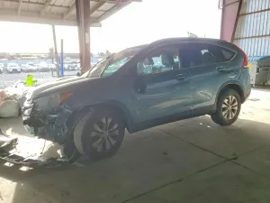 Honda CR-V 2.4L 4 2014