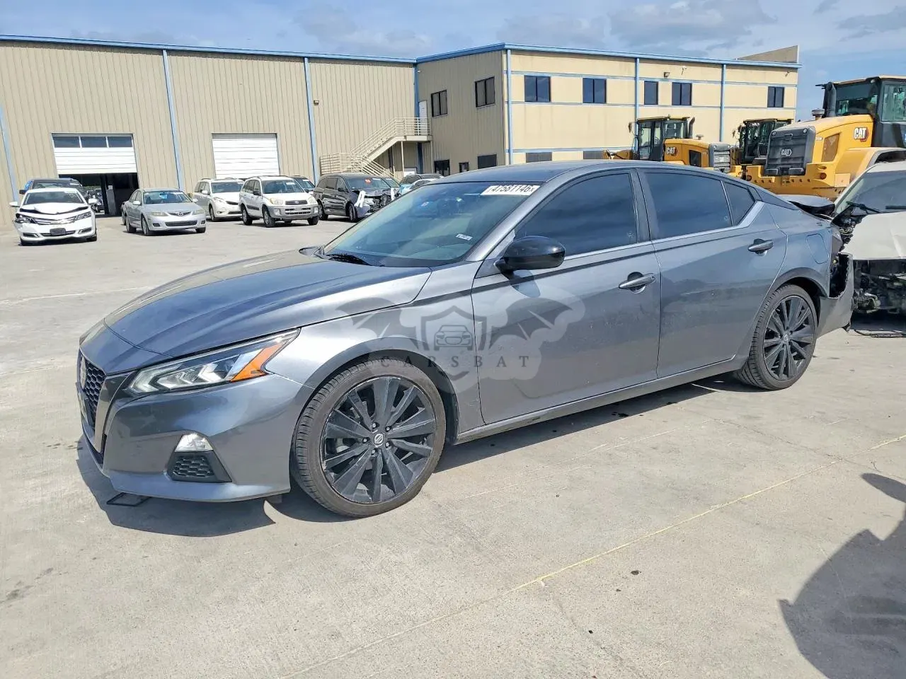 Nissan Altima 2.5L 4 2020