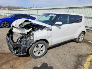 Kia Soul 1.6L 4 2014