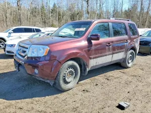 Honda Pilot 3.5L 6 2010