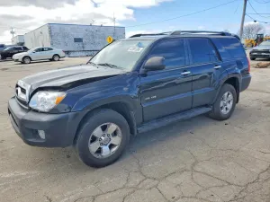 Toyota 4Runner 4.0L 6 2007
