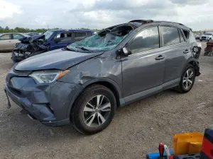 Toyota Rav4 2.5L 4 2017