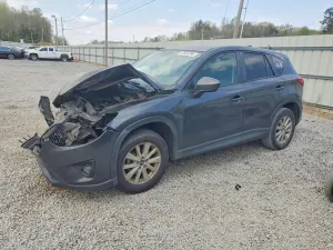 Mazda CX-5 2.5L 4 2015