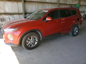 Hyundai Santa Fe 2.4L 4 2019