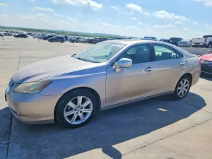 Lexus ES 3.5L 6 2007