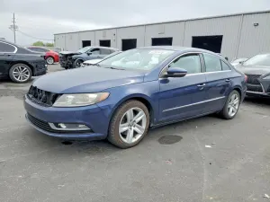 Volkswagen Passat CC 2.0L 4 2013