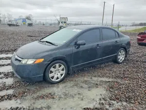 Honda Civic 1.8L 4 2007