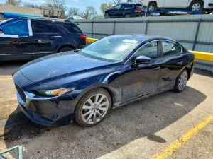 Mazda 3 2.5L 4 2021