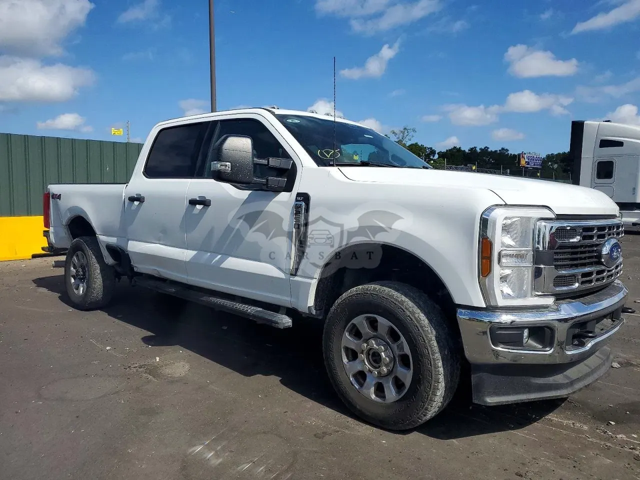 Ford F-250 7.3L 8 2024