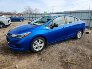 Chevrolet Cruze 1.4L 4 2017