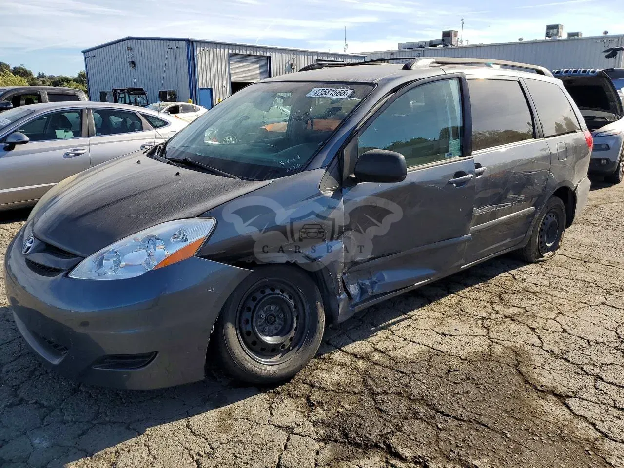 Toyota Sienna 3.5L 6 2007