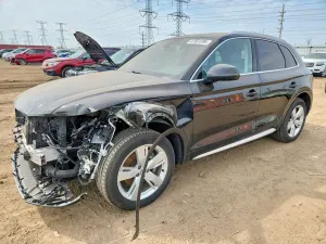 Audi Q5 2.0L 4 2018