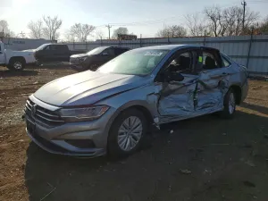 Volkswagen Jetta 1.4L 4 2020