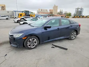Honda Civic 2.0L 4 2016