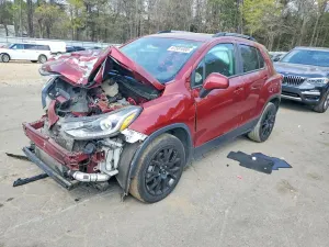 Chevrolet Trax 1.4L 4 2022