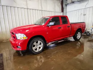 Dodge RAM 5.7L 8 2012