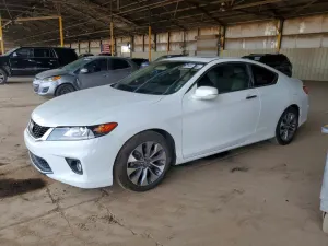 Honda Accord 2.4L 4 2013