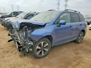 Subaru Forester 2.5L 4 2017