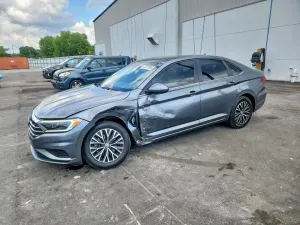 Volkswagen Jetta 1.4L 4 2019