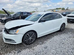Volkswagen Jetta 1.8L 4 2016