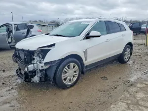 Cadillac SRX 3.6L 6 2016