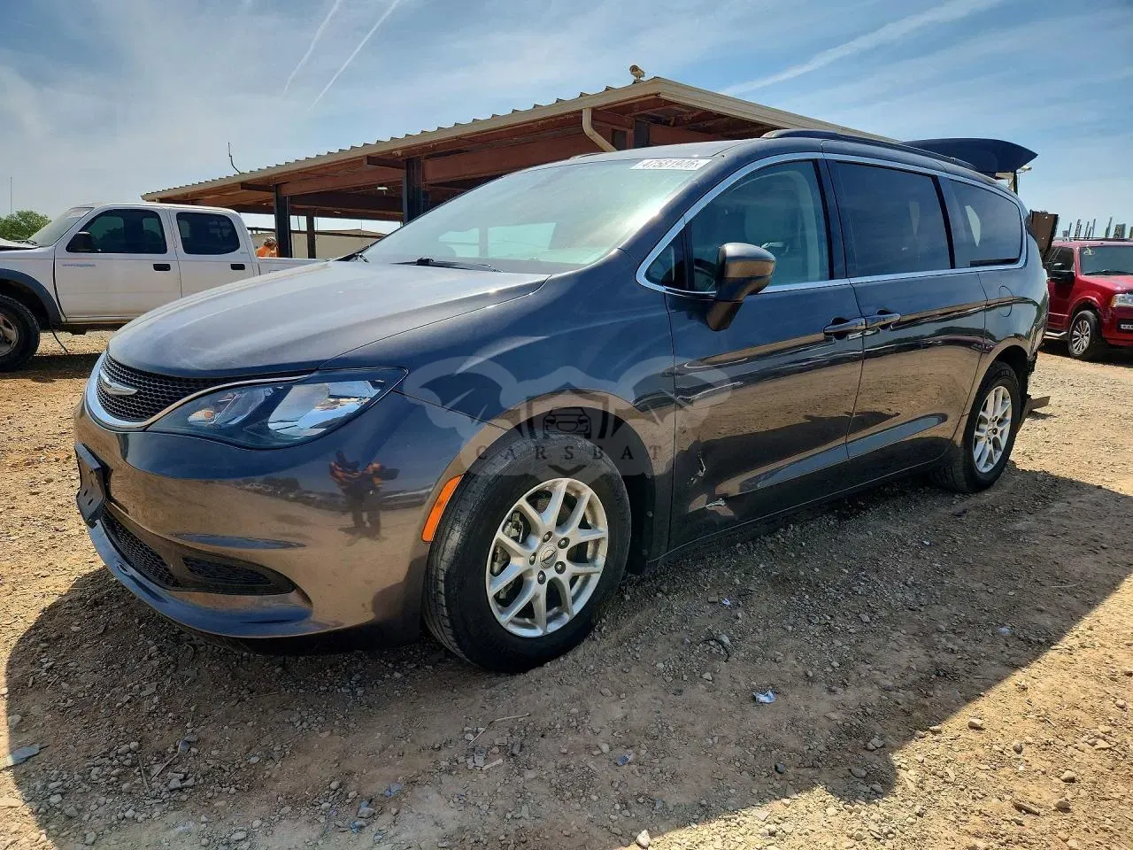 Chrysler Voyager 2021
