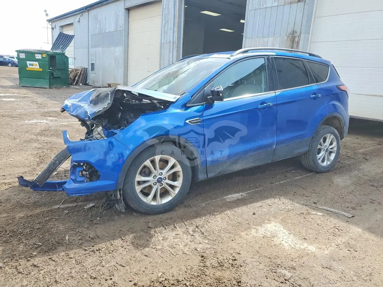 Ford Escape 1.5L 4 2018