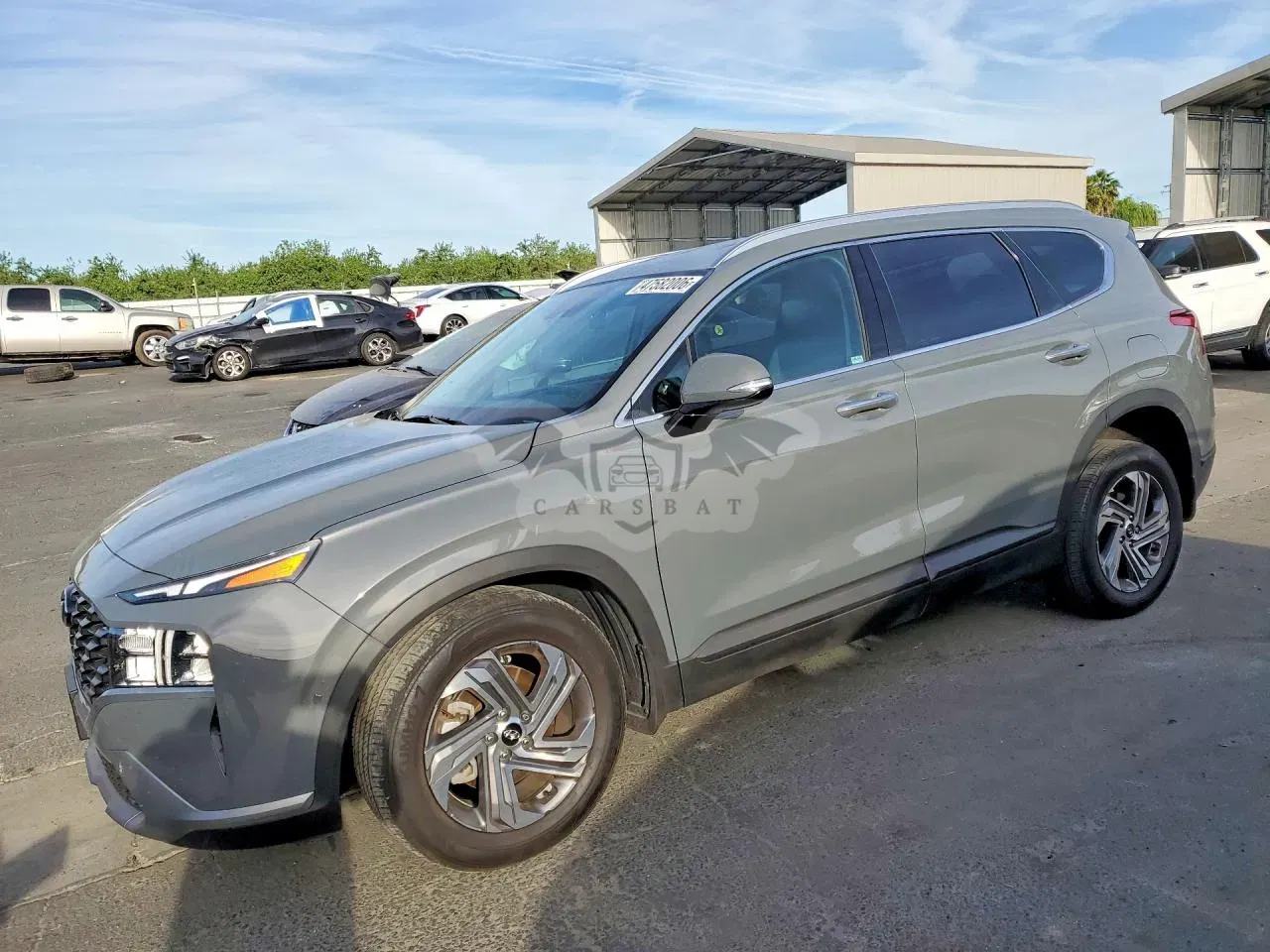 Hyundai Santa Fe 2.5L 4 2023