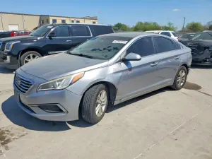 Hyundai Sonata 2.4L 4 2016