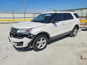 Ford Explorer 3.5L 6 2016
