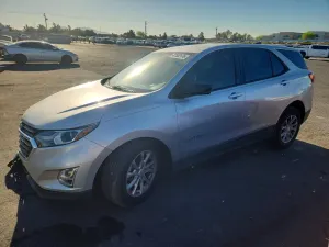 Chevrolet Equinox 1.5L 4 2018
