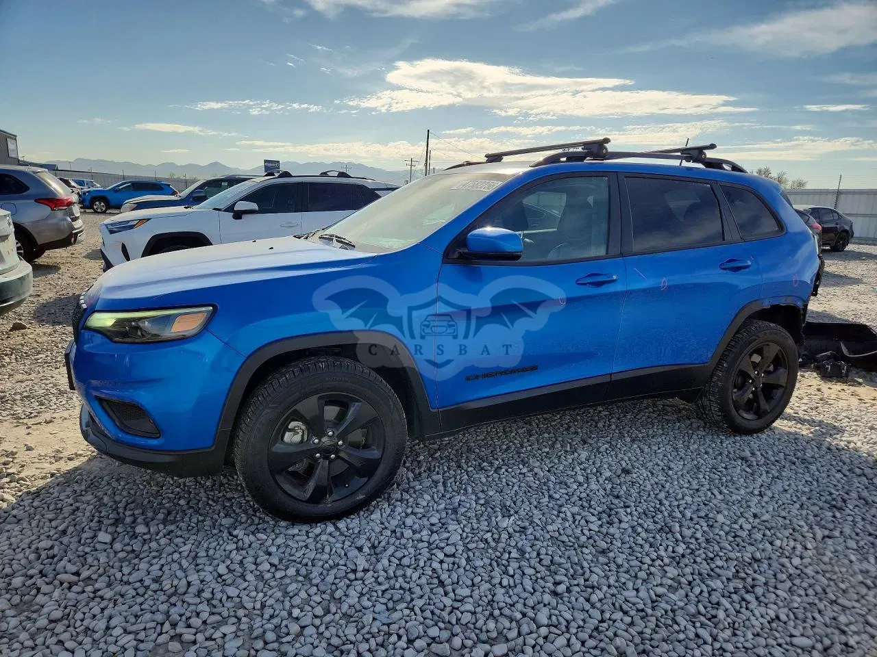 Jeep Cherokee 2.4L 4 2020