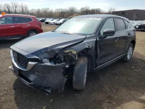 Mazda CX-5 2.5L 4 2024
