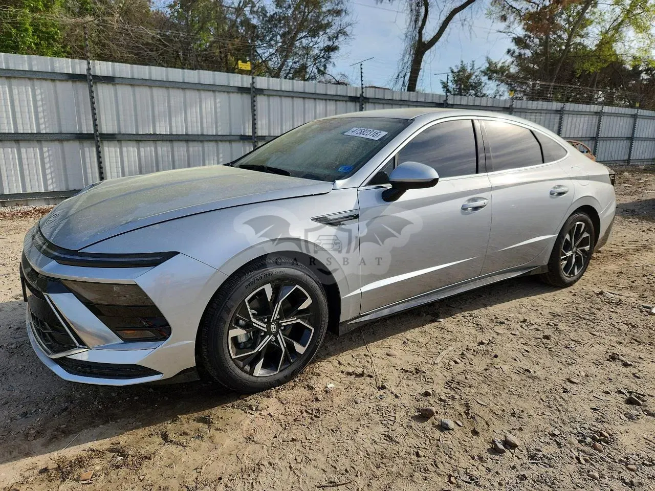 Hyundai Sonata 2.5L 4 2025