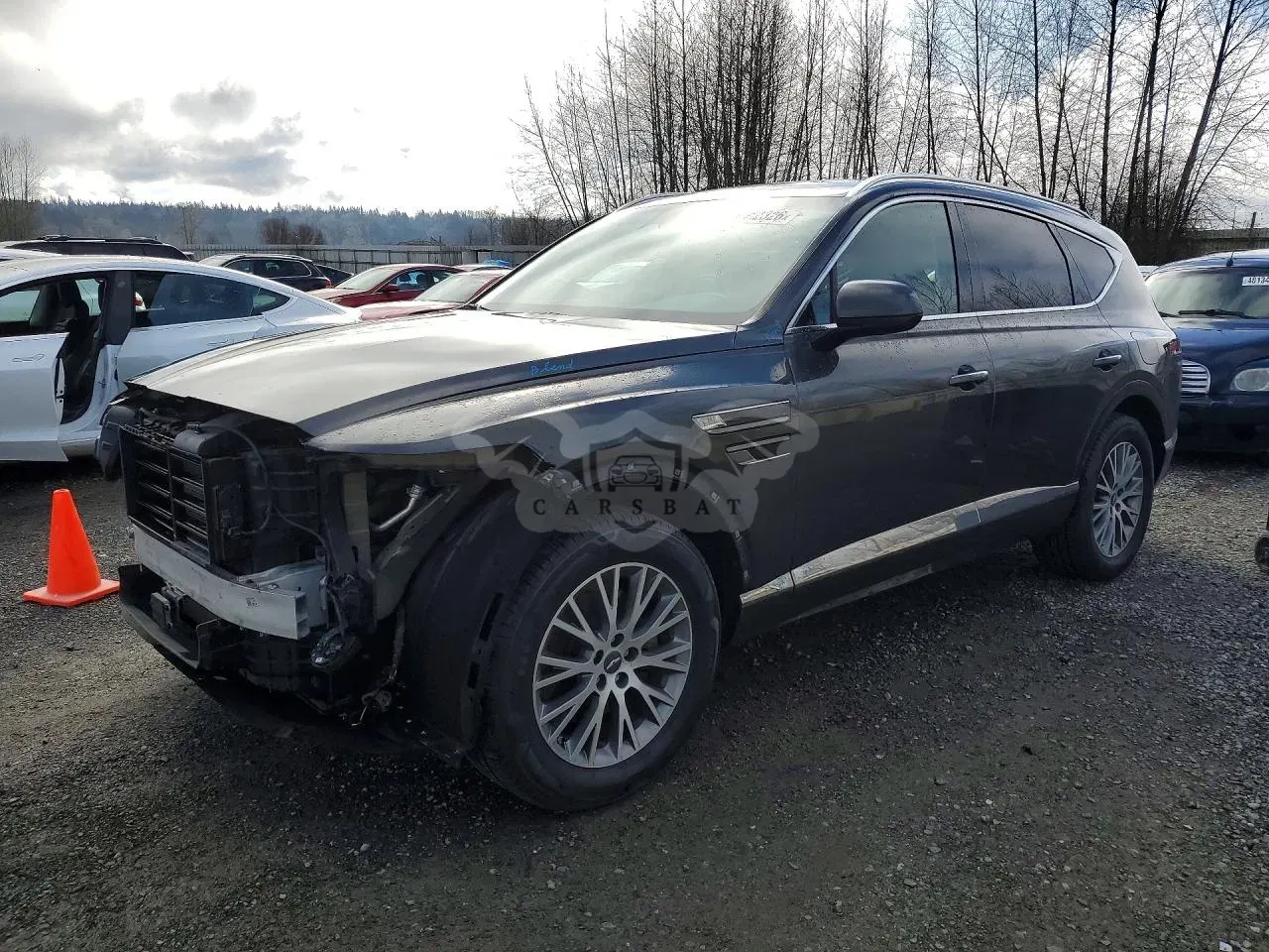 Genesis GV80 2.5L 4 2024