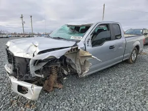 Ford F-150 2.7L 6 2015