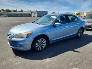 Honda Accord 3.5L 6 2012