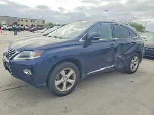 Lexus RX 3.5L 6 2013