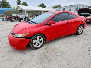 Honda Civic 1.8L 4 2007
