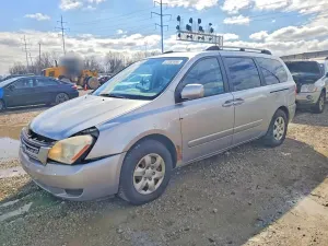Kia Sedona 3.8L 6 2006