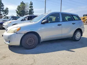 Toyota Matrix 1.8L 4 2006
