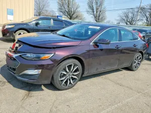 Chevrolet Malibu 1.5L 4 2021