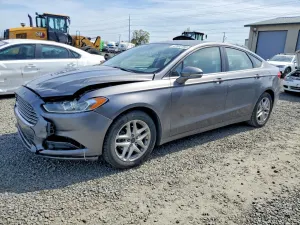 Ford Fusion 2.5L 4 2014