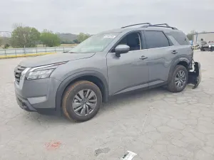 Nissan Pathfinder 3.5L 6 2025