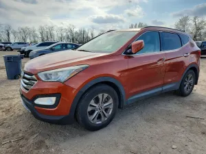 Hyundai Santa Fe 2.4L 4 2015