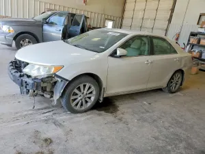 Toyota Camry 3.5L 6 2014