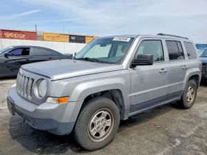 Jeep Patriot 2.0L 4 2015