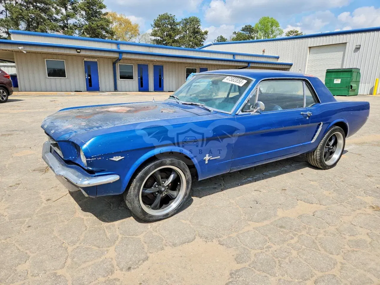 Ford Mustang 1965